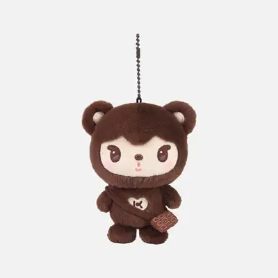 2025 KAI SOLO CONCERT TOUR 'KAION' NINI BEAR 15CM DOLL