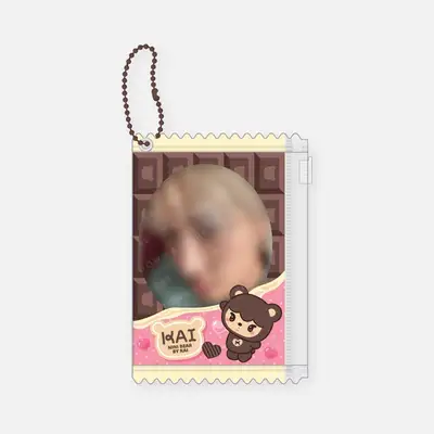 2025 KAI SOLO CONCERT TOUR 'KAION' PHOTO CARD POUCH SET