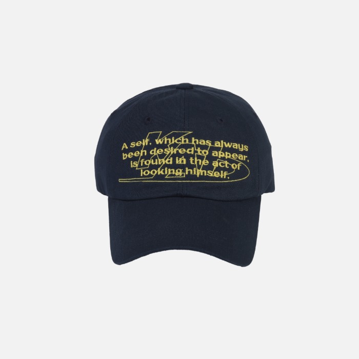 2025 KAI SOLO CONCERT TOUR 'KAION' BALL CAP