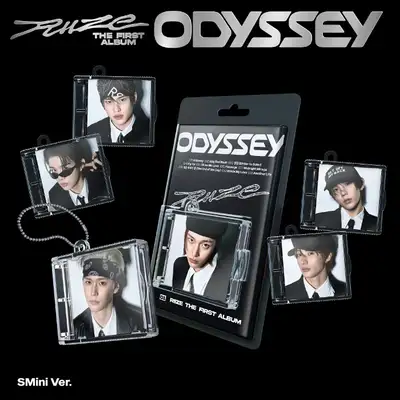 RIIZE The 1st Album [ODYSSEY] (SMini Ver.) (SMART ALBUM)