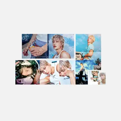 KAI Wait On Me - PHOTO PACKAGE
