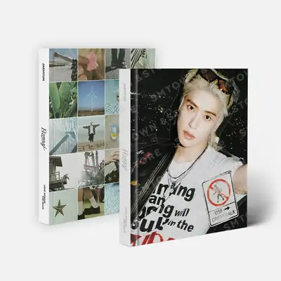 ジェヒョン THE 1ST PHOTOBOOK [FROM J : LOVE ACROSS THE MILES]
