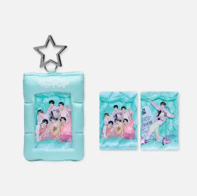 NCT WISH poppop - フォトカードホルダーセット