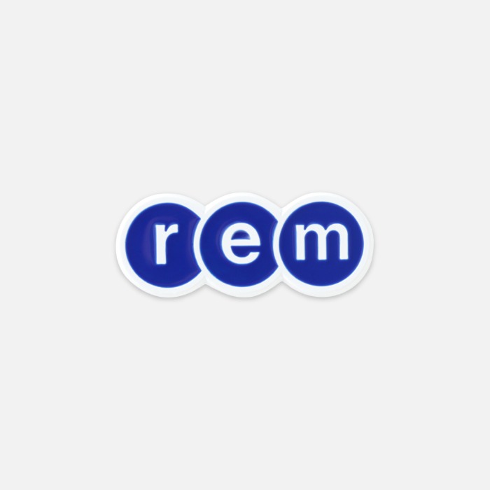 MARK The Firstfruit - REM's BADGE