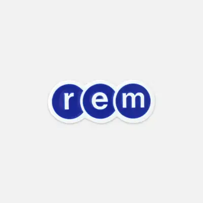 MARK The Firstfruit - REM's BADGE