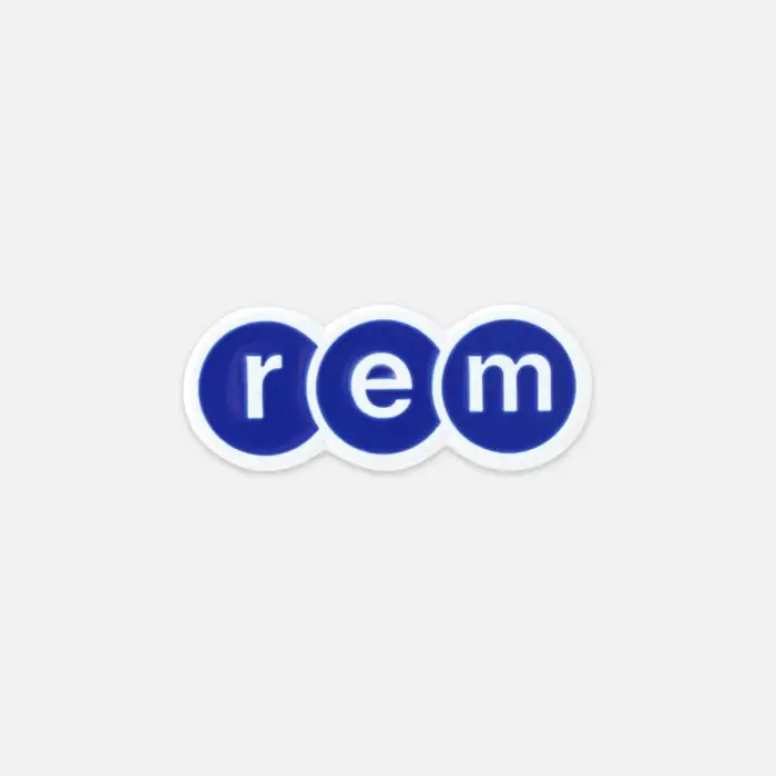 MARK The Firstfruit - REM's BADGE