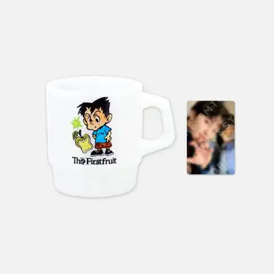 MARK The Firstfruit - THE FIRSTFRUIT CUP SET