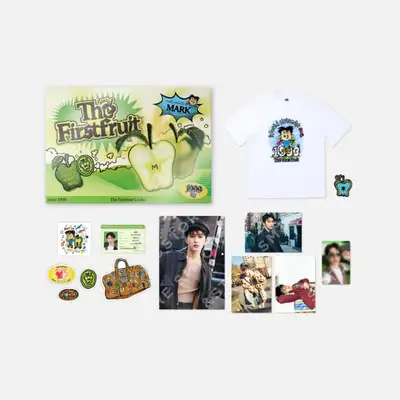 MARK『The Firstfruit』- THE FIRSTFRUIT BOX SET