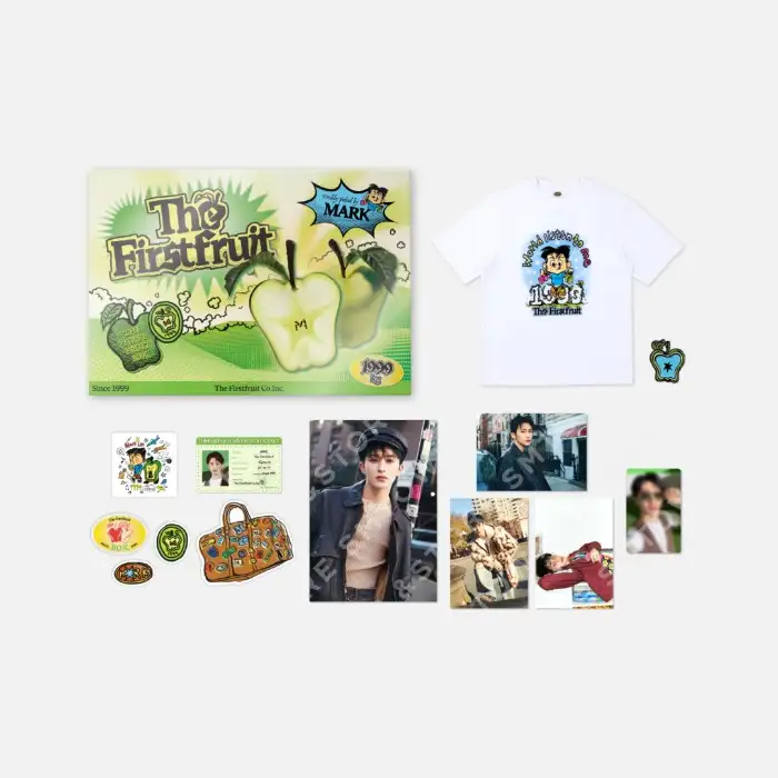 MARK『The Firstfruit』- THE FIRSTFRUIT BOX SET