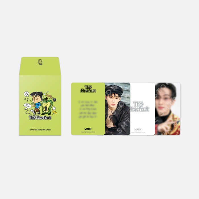 MARK The Firstfruit - Random Trading Card Set