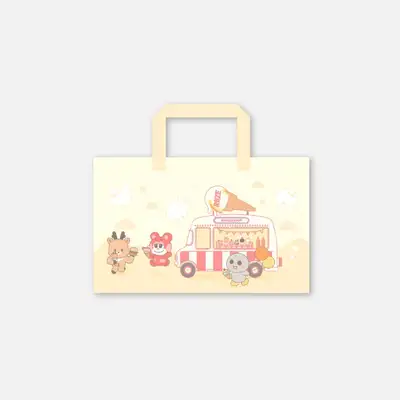 [POP-UP] RIIZE 2025 WE LITTLE RIIZE - TARPAULIN BAG