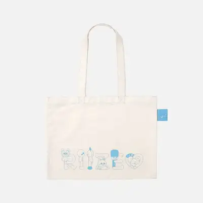 [POP-UP] RIIZE 2025 WE LITTLE RIIZE - ECO BAG