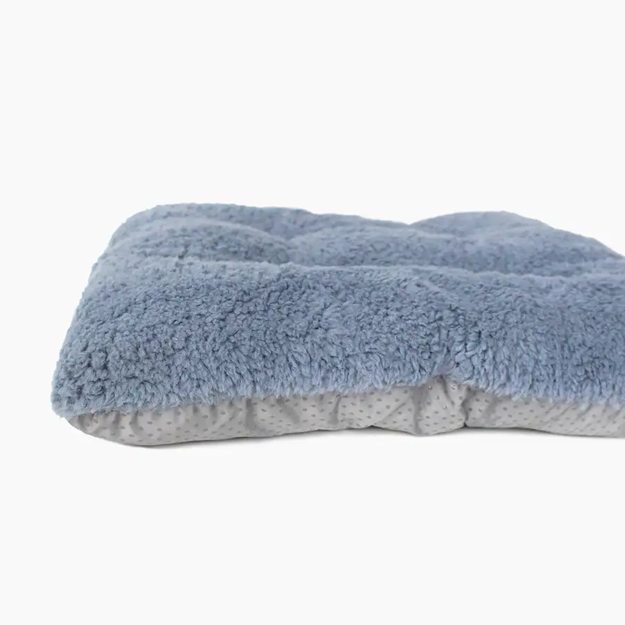 Plush Deluxe Thick Cushion (Interior Square Seat Pad Office Student Exam Desk Car Chair Winter Cushion) — 3