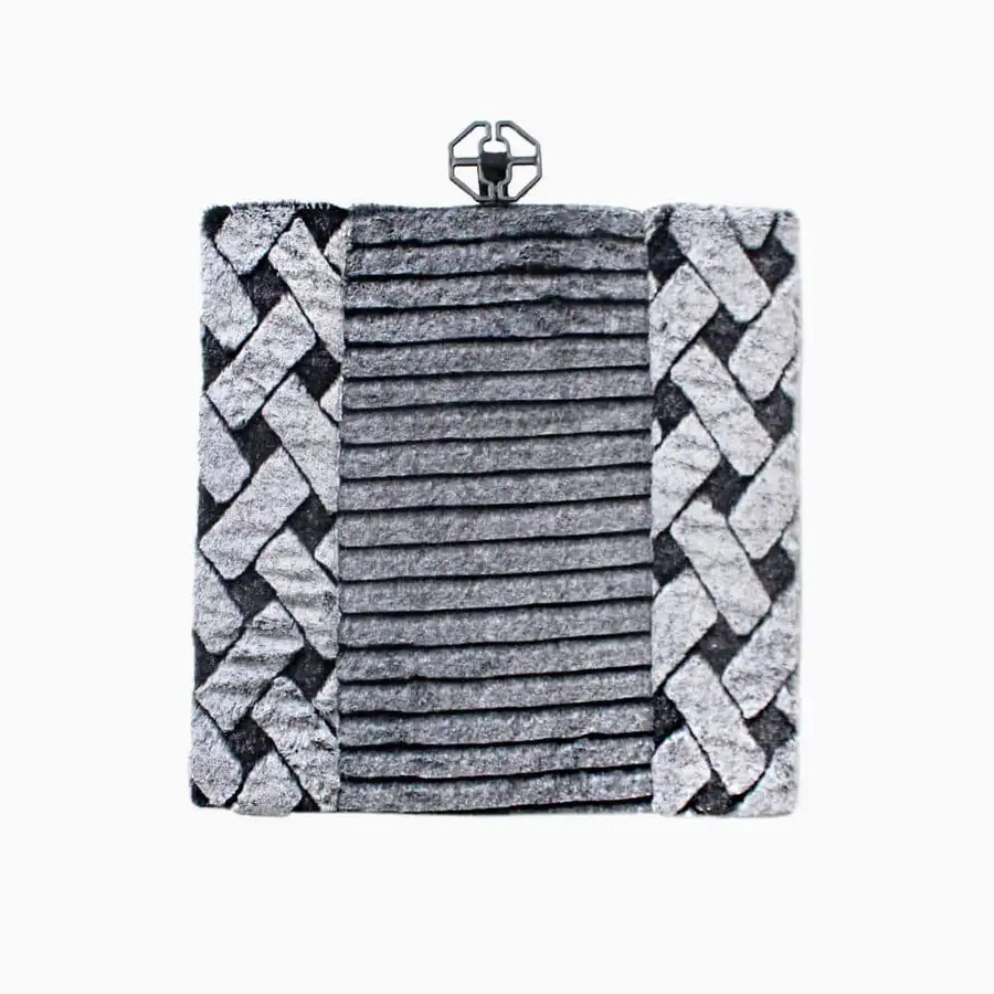 DL Cushion G (Interior Square Cushion for Office, Students, Exam Prep, Car Seat, Winter Automotive Cushion) — 2