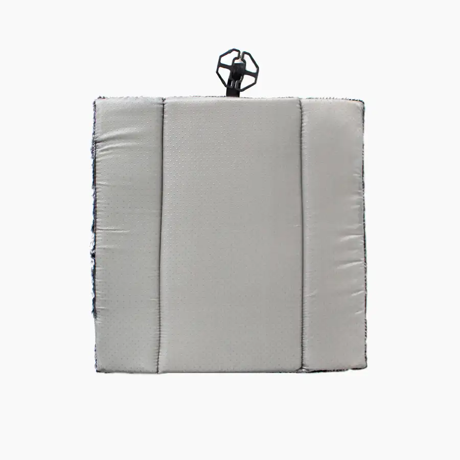 DL Cushion G (Interior Square Cushion for Office, Students, Exam Prep, Car Seat, Winter Automotive Cushion) — 3