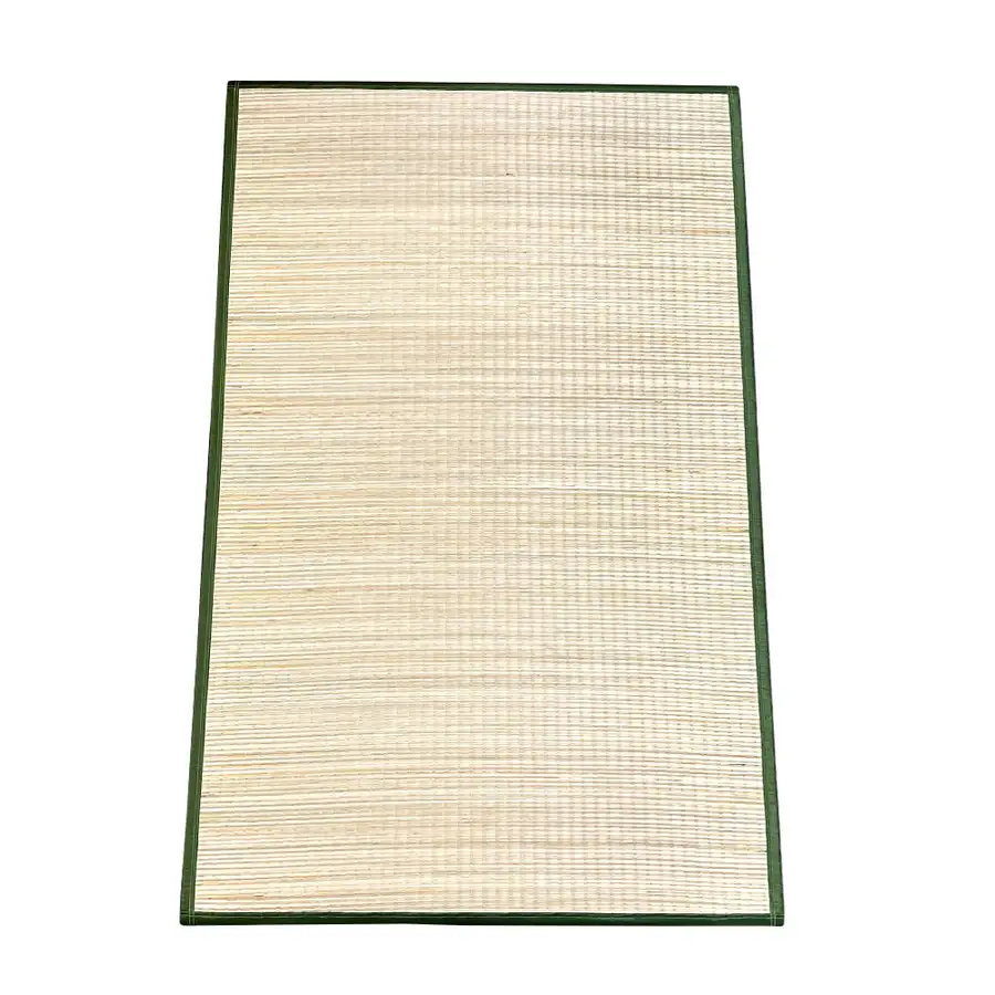 Durable Woven Rush Mat Import (Traditional Ancestral Ritual Mat, Ceremonial Offering Goods, Summer All-Season Carpet Rug Mat) — 3