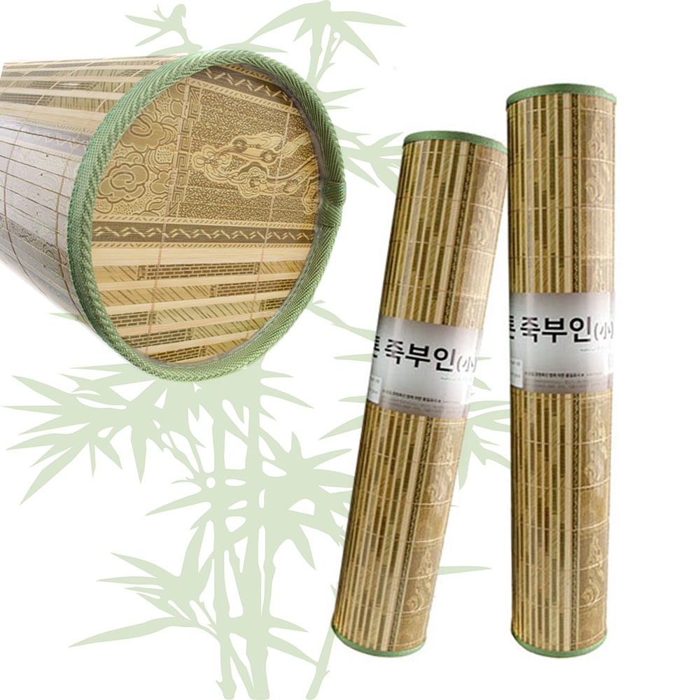Bamboo Compression Pattern Body Pillow (Long Body Pillow for Legs and Body - Breathable Summer Pillow Cool Pillow)