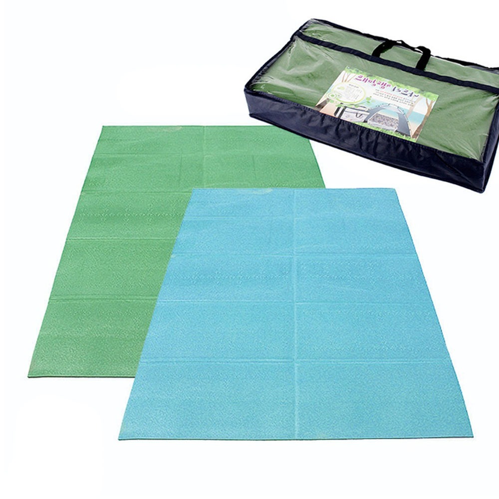 Nadri Camping Mat (Car Camping Tent Foldable Outdoor Hiking Picnic Waterproof Inner Mat)