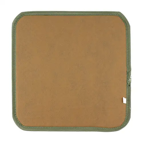 Compressed Pattern Bamboo Seat Cushion (Cool Summer Large Cushion for Office, Guest Room, Car, Truck, Forklift) — 2