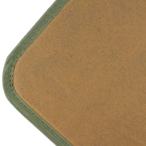 Compressed Pattern Bamboo Seat Cushion (Cool Summer Large Cushion for Office, Guest Room, Car, Truck, Forklift) — 3