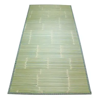 Single-Person Premium Bamboo Mat | Bamboo Bed and Floor Mat