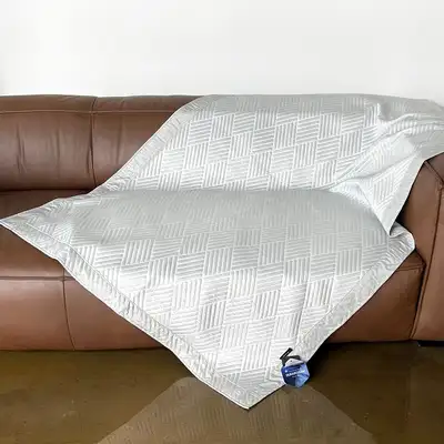 Gray K180 Cooling Pad | Summer Cool Mat Camping Cool Mat