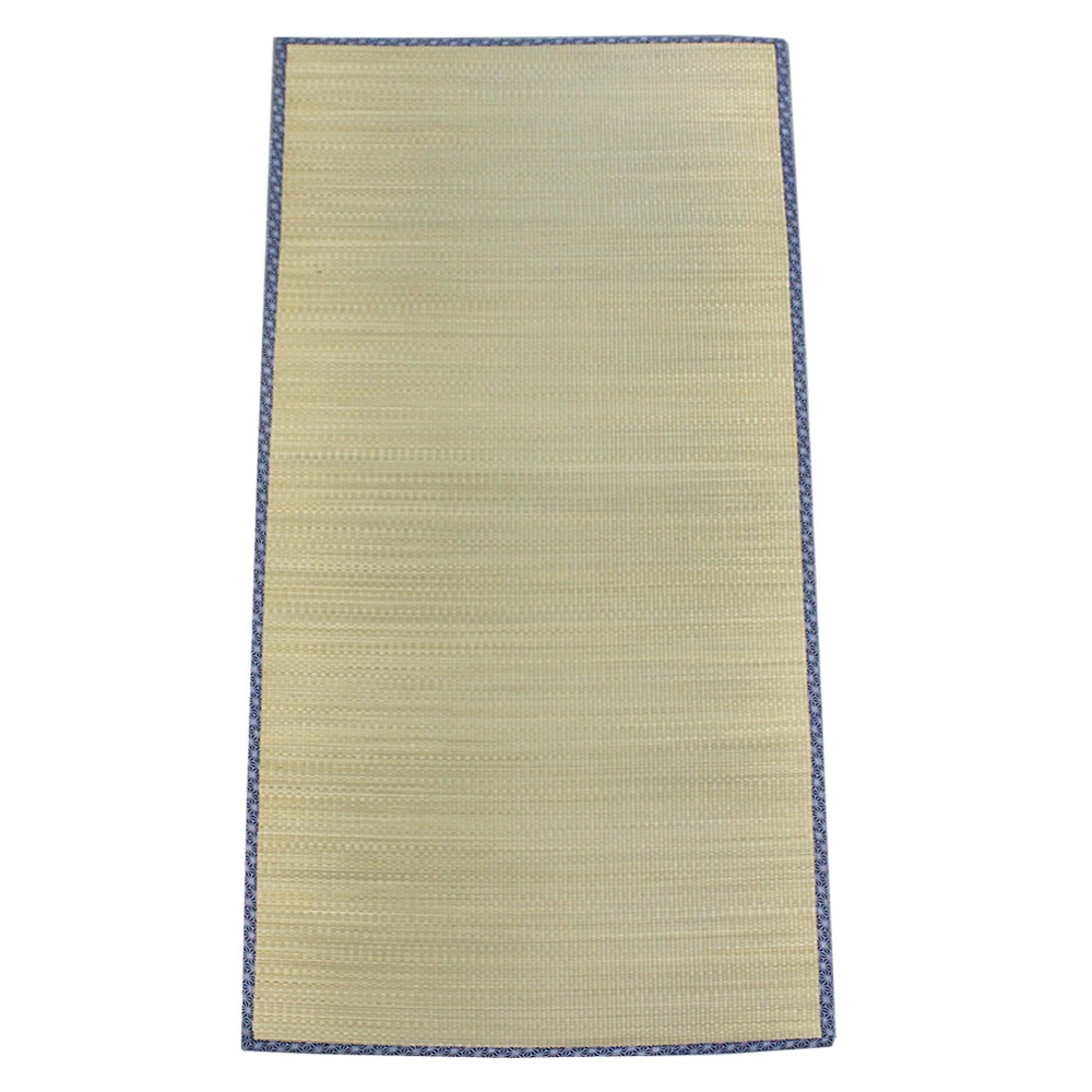 Single Cattail Grass Mat | Bed Mat Camping Mat Large Mat Woven Grass