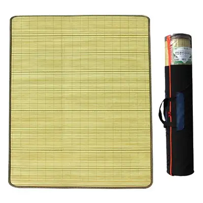 Living Room Cushion Bamboo Mat | Tatami Mat Bamboo Mat Pad