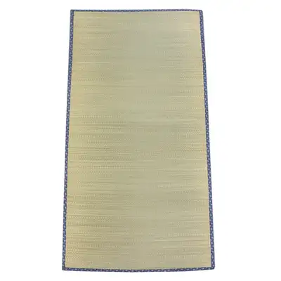 Single-Person Wild Grass Mat | Bed Mat Camping Mat Floor Mat Rush