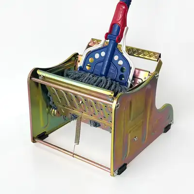 Deo Dam Go Large Mop Wringer | Foot Pedal Mop Squeeze Spin Tool