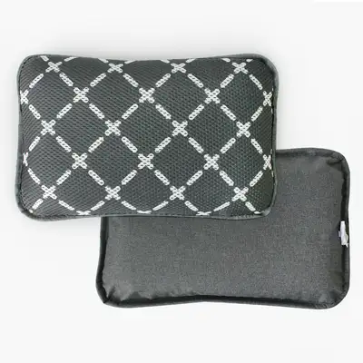 3D Air Mesh Cool Pillow | Camping Car Camping Ventilated Cooling Air Cushion