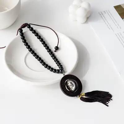 回転ダルマ車用装飾品