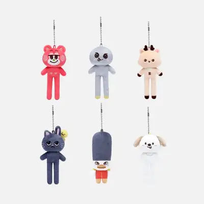 [POP-UP] RIIZE 2025 WE LITTLE RIIZE - Random Long RIIZE Key Ring