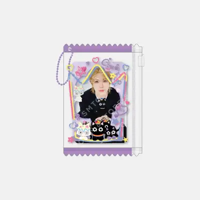 2025 TEN CONCERT 1001 MOVEMENT 'STUNNER' フォトカードポーチセット