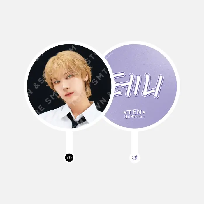 2025 TEN CONCERT 1001 MOVEMENT 'STUNNER' IMAGE PICKET