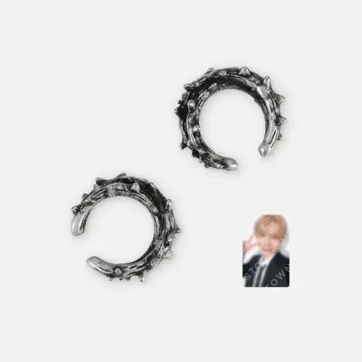 2025 TEN CONCERT 1001 MOVEMENT 'STUNNER' イヤーカフセット