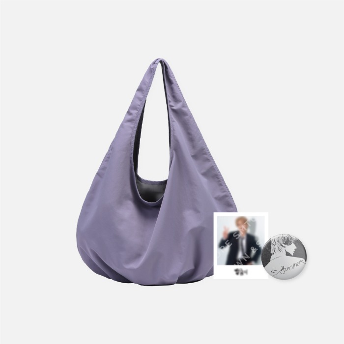 2025 TEN CONCERT 1001 MOVEMENT 'STUNNER' REVERSIBLE BAG SET