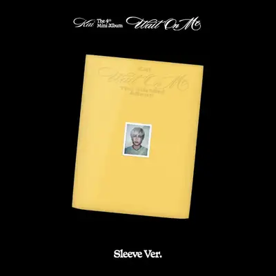 KAI The 4th Mini Album [Wait On Me] (Sleeve Ver.)