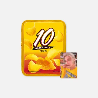 TEN STUNNER - ポーチセット