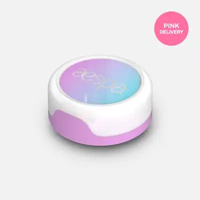 aespa OFFICIAL LIGHT TOK