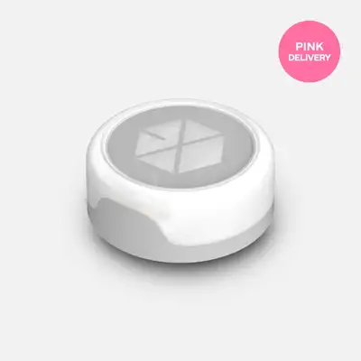 EXO OFFICIAL LIGHT TOK
