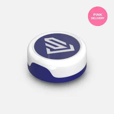 SUPER JUNIOR OFFICIAL LIGHT TOK