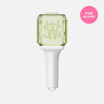 NCT WISH MINI FANLIGHT KEYRING VER. 2.0