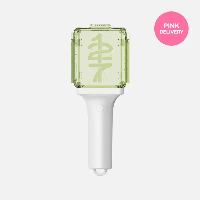 NCT 127 MINI FANLIGHT KEYRING VER. 2.0