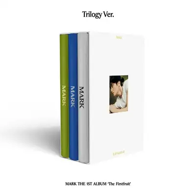 MARK The 1st Album [The Firstfruit] (Trilogy Ver.)