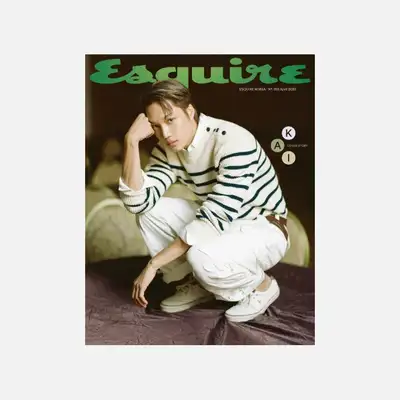 KAI ESQUIRE 2025-04 B