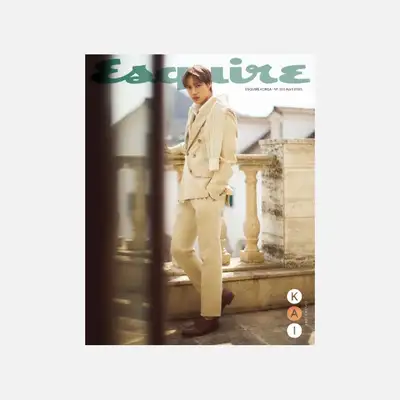 KAI ESQUIRE 2025-04 C