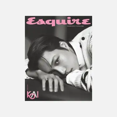 KAI ESQUIRE 2025-04 A