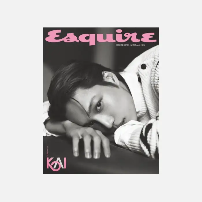 KAI ESQUIRE 2025-04 A