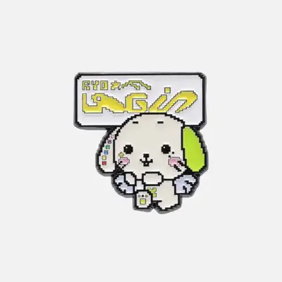 NCT WISH ASIA TOUR 'LOG in' キャラクターバッジ